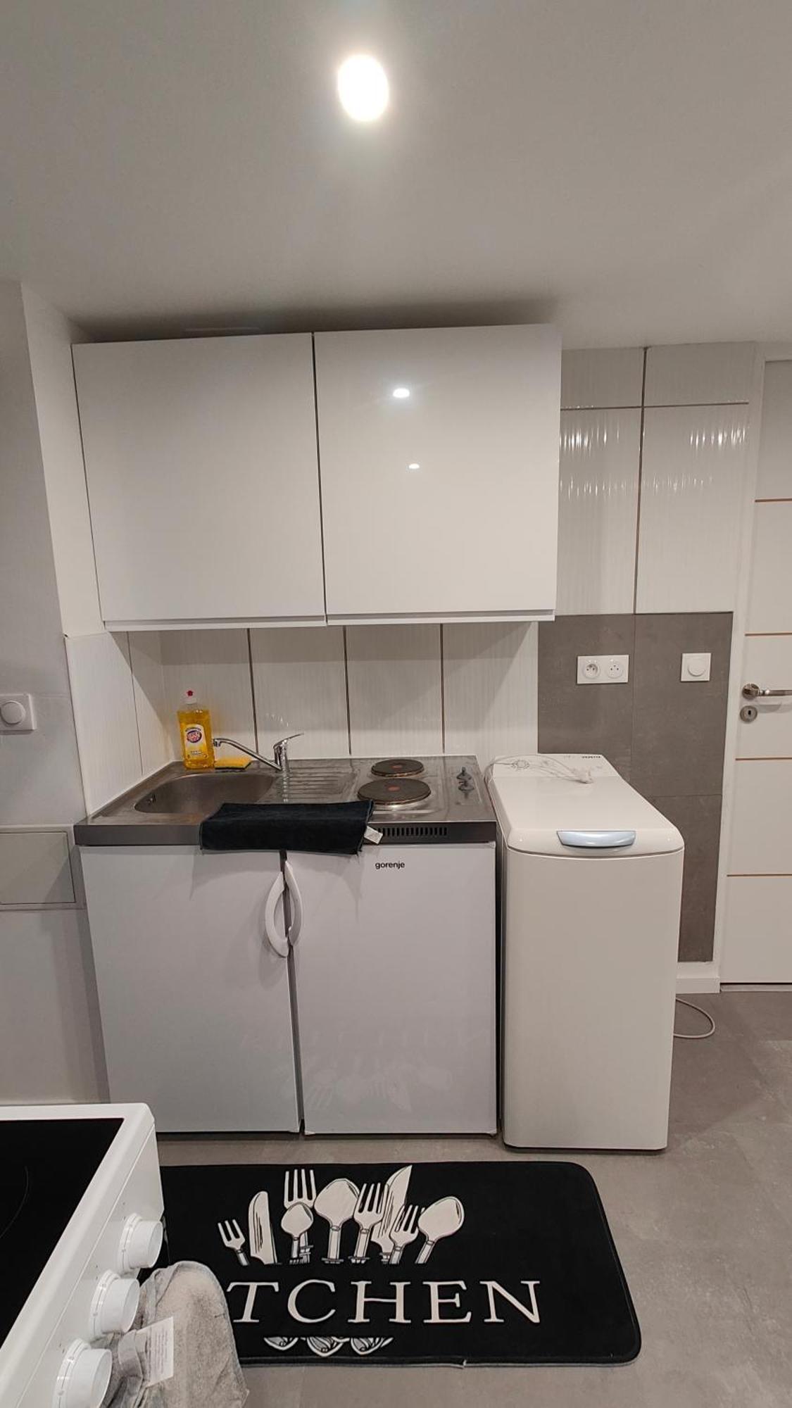 Bel Appartement F2 Entierement Renove Sélestat Extérieur photo